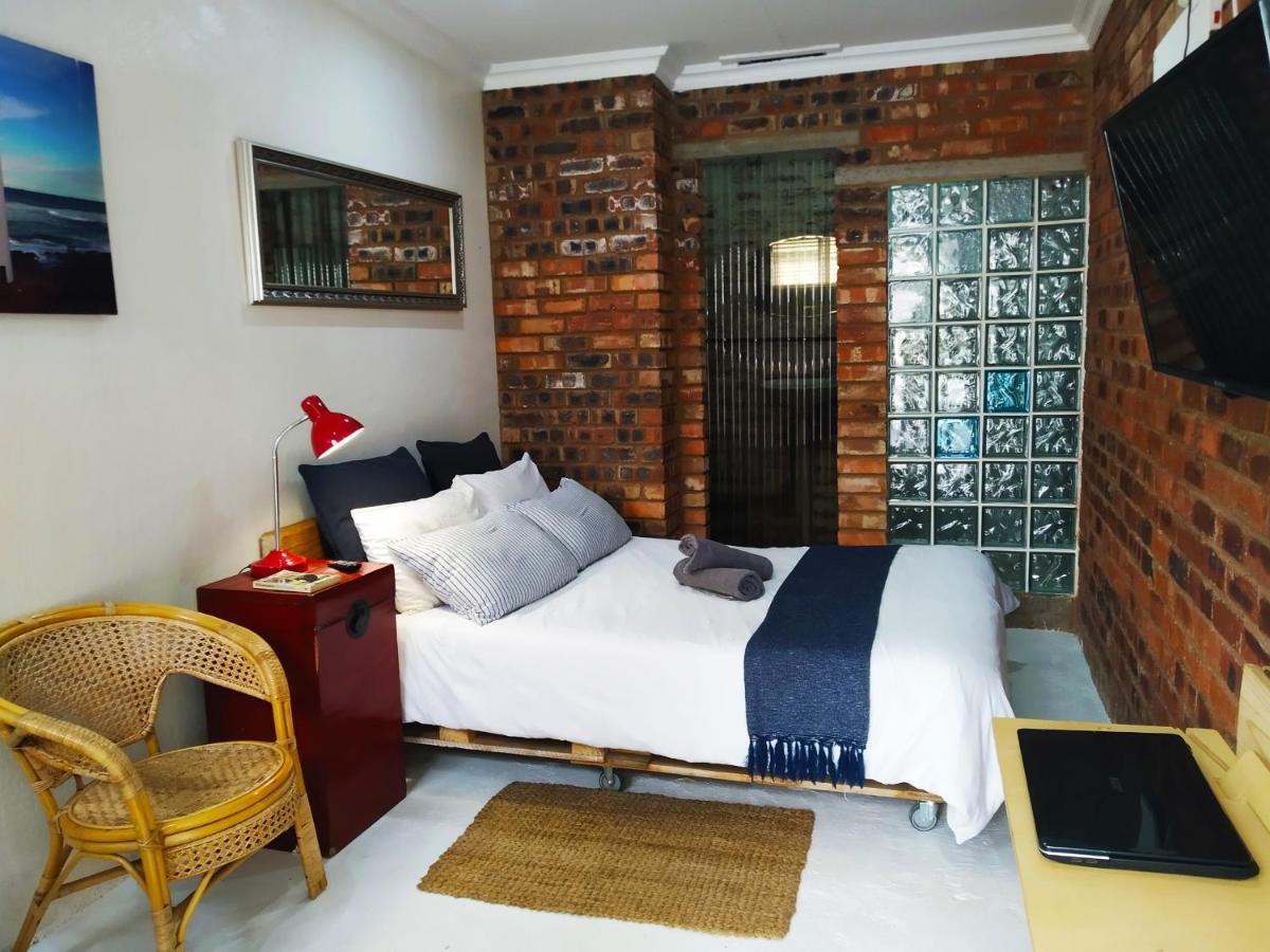Limonite Guesthouse Претория Экстерьер фото