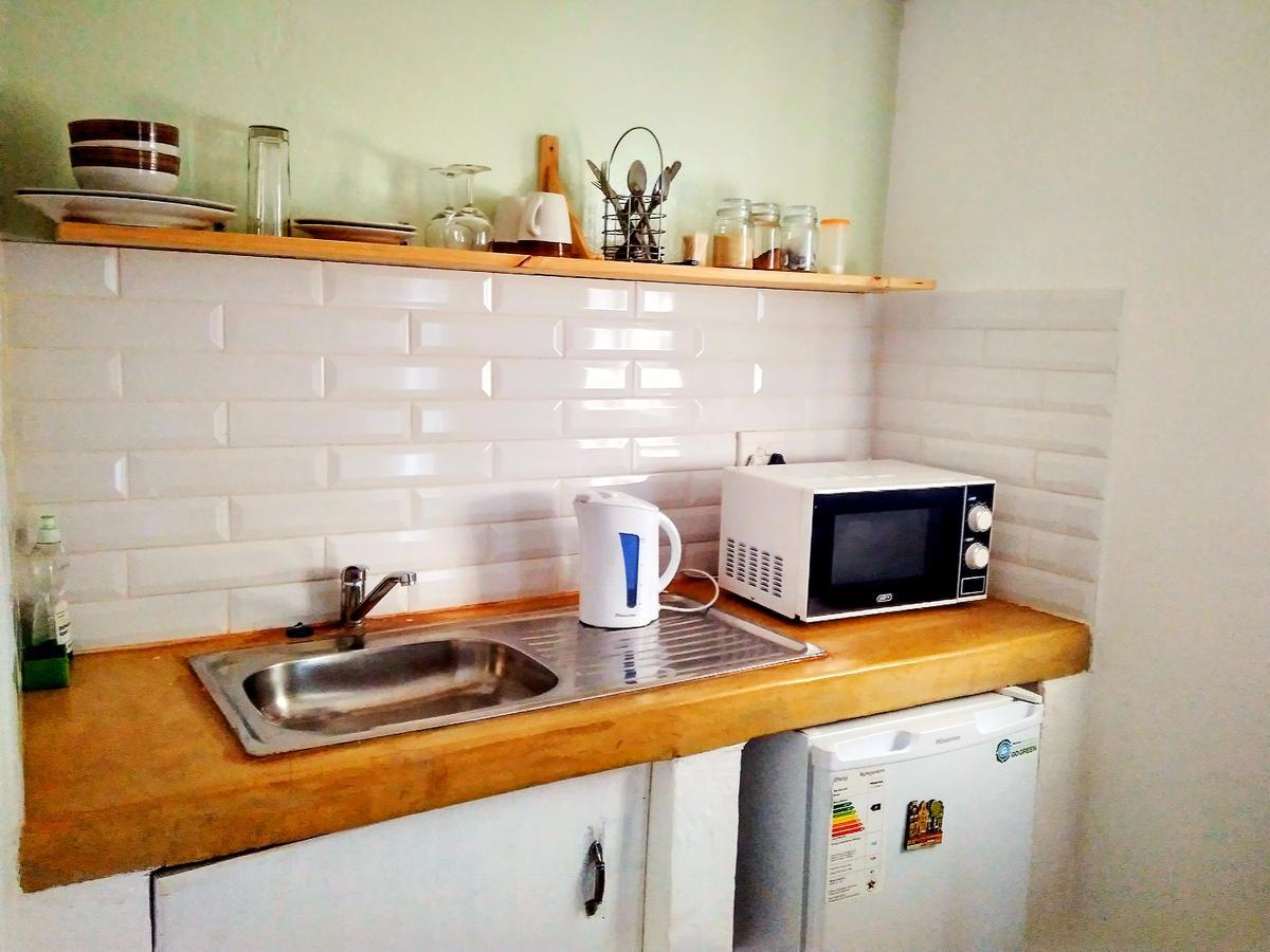 Limonite Guesthouse Претория Экстерьер фото